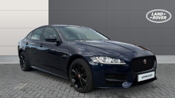 Jaguar XF 2.0d [180] R-Sport 4dr Auto Diesel Saloon
